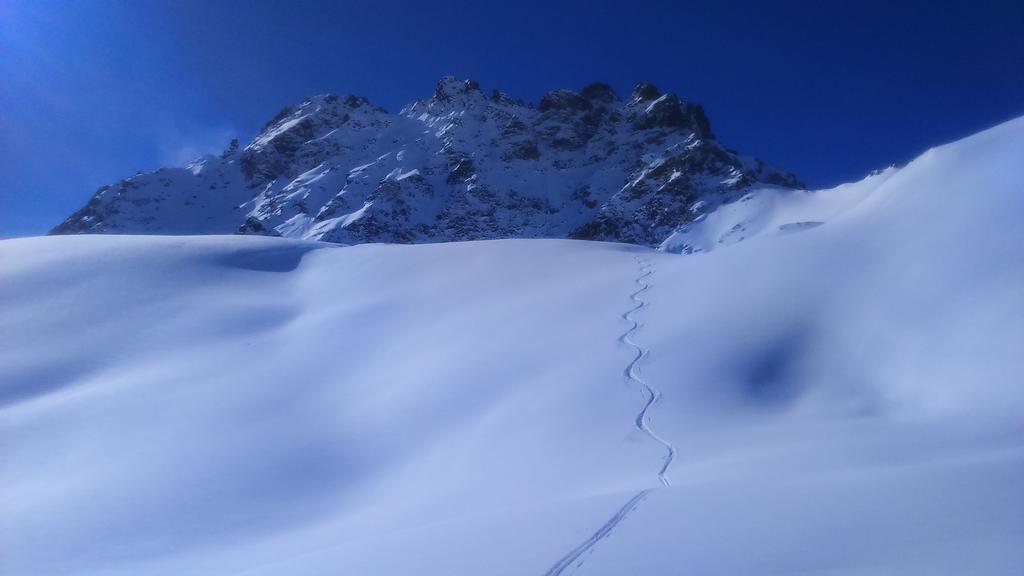 Apart Laver Ischgl Exterior foto
