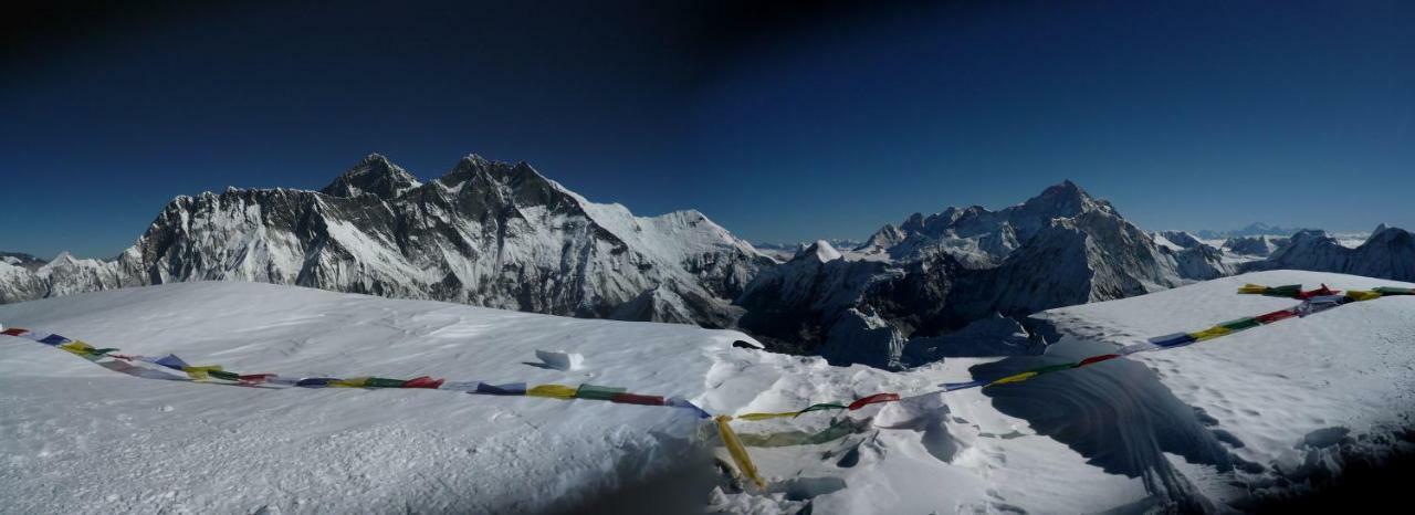 Apart Laver Ischgl Exterior foto