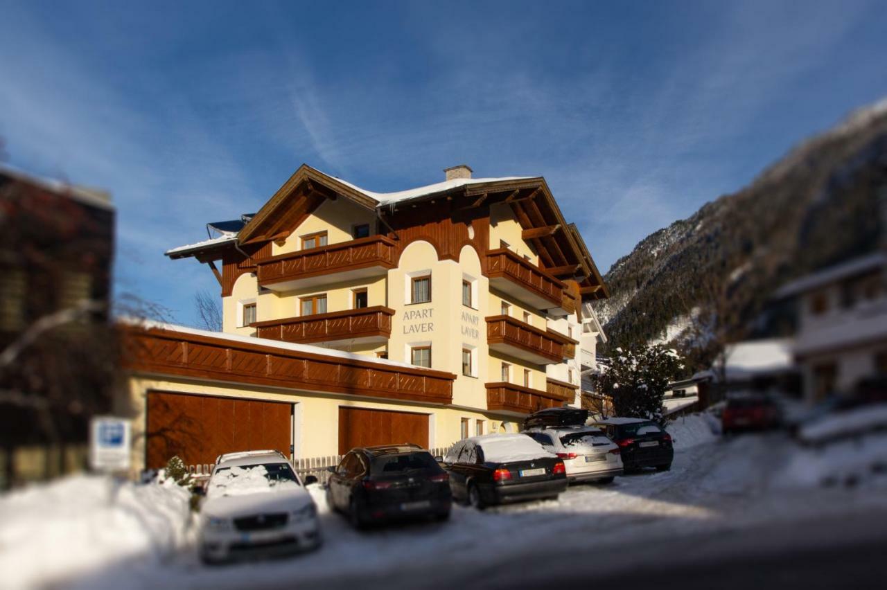 Apart Laver Ischgl Exterior foto