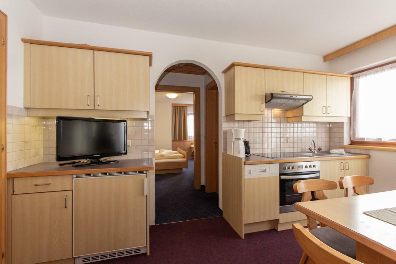 Apart Laver Ischgl Exterior foto